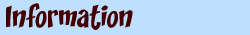 Information